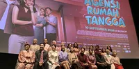 Film Agensi Rumah Tangga Siap Menghibur, Ada Enzy Storia, Afgan hingga 9 Komika Perempuan