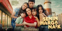 Film Senin Harga Naik Hadirkan Kisah Hangat Anak dan Ibu di Momen Lebaran