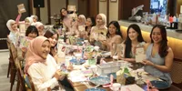 Fimelahood Getting Intimate Kembali Digelar, Workshop Journaling Jadi Momen Seru untuk Berkreasi dan Menambah Teman Baru