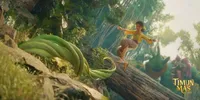 First Look Film Animasi TIMUN MAS DAN TENUN TAKDIR Dirilis, Proses Visualnya 100% Tanpa AI