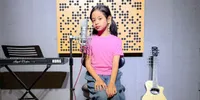 Fokus Kembangkan Bakat Suara Emas, Aisyah Nadera Anak Puput Tuai Pujian Netizen