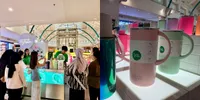frank green Buka Pop-Up Store Baru di Plaza Senayan!