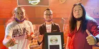 Garap Lagu Rock Campursari, Hendra Ang U9 Gandeng Seniman Nur Bayan