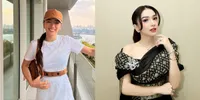 Gaya Makeup Natural Angel Karamoy Yang pancarkan Aura Cantik Elegan, Banyak Orang Beri Pujian