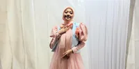 Gaya Tasya DA7 di Pesta Raya Ramadan, Ada yang Jadi 'Cewek Kue' Sampai Rapunzel!