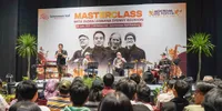 Gedebage Jazz Festival 2026 Jadi Internasional, Indra Lesmana Boyong Musisi Australia
