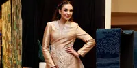 Ghina Raihanah Tadjoedin Adik Tsania Marwa Luncurkan Buku 'Becoming Without Arriva'