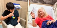 Gideon Tengker Dirawat di Rumah Sakit, Raffi dan Nagita Minta Doa