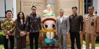 Giring Ganesha Dorong Pemanfaatan Media Digital untuk Promosi Budaya Indonesia