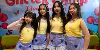 Girl Group Anak Glitter Gelar Konser Tunggal: Intimate, Hangat, & Penuh Warna