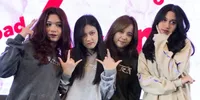 Girlband BLITZEN Hadirkan Album 'Player Number One', Lagunya Full Bahasa Inggris