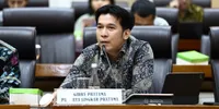 Girry Pratama Sampaikan Harapan Soal Ekosistem Perfilman Nasional di Rapat DPR RI