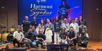 Gitaris Zendhy Kusuma Bagikan Refleksi dan Dedikasi dalam Acara 'Harmoni dalam Syukur'