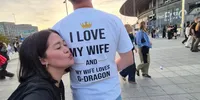Gracia Indri Nonton Konser BIGBANG di Paris Ditemani Suami, Jadi VIP Sejak ABG