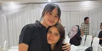 Gritte Agatha Kenang Ibunda Marsha Aruan, Ceria dan Mirip Mamanya