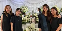 Gritte Agatha Melayat, Sebut Marsha Aruan Sangat Terpukul