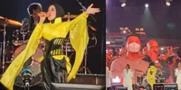 Guncang Pestapora 2026 Setelah 7 Tahun, Syahrini: Aku Jaga Anak Dan Reino Barack
