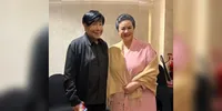 Guruh Soekarnoputra dalam Kenangan Sita Nursanti, Pesannya Terpatri hingga Kini