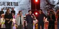 Guruh Soekarnoputra Sakit 2 Minggu Sebelum Meninggal Dunia