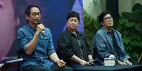 Guruh Soekarnoputra Ungkap Makna Spiritual di Balik Lagu Sendiri Sebelum Meninggal