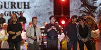 Guruh Soekarnoputra Wafat, Begini Jejak Seni dan Karier Politiknya