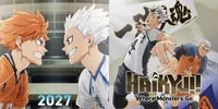 'Haikyu!! The Movie: VS Little Giant' Rilis Key Visual dan Jadwal 2027