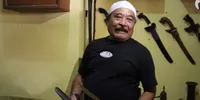 Haji Bolot Dilarikan ke Rumah Sakit, Andre Taulany Minta Doa