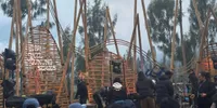 Hari Kedua Jazz Gunung Bromo 2026: Sore Hangat, Malam Syahdu di Bromo