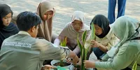 Hari Ozon Sedunia, Universitas Negeri Malang Tanam Pohon dan Wujudkan Budaya Kampus Sehat