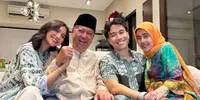 Harry Kiss Bagikan Ilustrasi Detik-detik Kepergian Vidi Aldiano, Ceritakan Kronologi Kepergian sang Anak