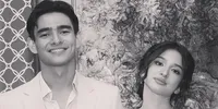 Harry Vaughan dan Nevy Tania Resmi Menikah
