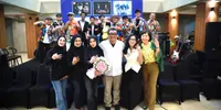 Hasil dari Kontemplasi dan Kolaborasi, Janner Clay Siahaan Rilis 6 Karya Sekaligus