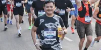 Hedi Yunus Berhenti di KM 30 Berlin Marathon 2026, Akui Kaki Bermasalah