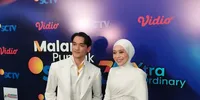 HUT SCTV 36 Jadi Saksi Duet Perdana Afgan dan Lesti Kejora