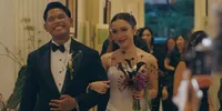 Iben MA dan Natasha Abigeyl Resmi Menikah Usai 12 Tahun Pacaran