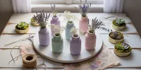 Ide DIY Barang Bekas ala Pinterest yang Estetik dan Mudah Ditiru di Rumah