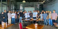 IEG Perkuat Jaringan Mitra Resmi Nonton Bareng di Berbagai Kota