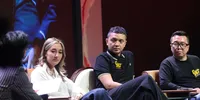 Iga Massardi Ungkap Tantangan Barasuara Garap Soundtrack 'GJLS Berapi-Api'
