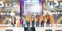 ILF Expo dan IGT Expo 2026 Resmi Dibuka, Perkuat Industri Kulit, Alas Kaki, Tekstil, dan Garmen Indonesia