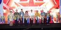 IndoHealthcare Gakeslab Expo 2026 Resmi Dibuka, Hadirkan 60 Perusahaan dari 9 Negara dan Inovasi Teknologi Kesehatan