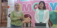 'Indonesia Mom Baby Kids Expo' Kembali Digelar di Jakarta Akhir Mei, Sedot Animo Publik