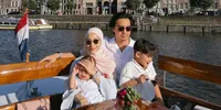 Indra Priawan Viral Mengaji di Mimbar Masjid, Suami Nikita Willy Tuai Pujian Netizen