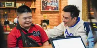 Ini Cara Baim Wong Nge-Direct Alim di Film Semua Akan Baik-Baik Saja