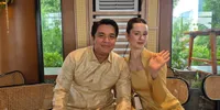 Insiden Kecil di Rumah, Billy Syahputra Panik Saat Tangan Anak Berdarah