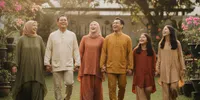 Inspirasi Pose Foto Keluarga Lebaran 2026 yang Cocok untuk Semua Generasi, Simple Tapi Elegan