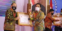 Inspiratif Banget, Pemkot Tangerang Sukses Raih Penghargaan  Pengaduan Pelayanan Publik