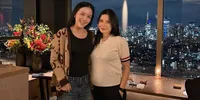 Iris Wullur Dikabarkan Sedang Hamil, Agnes Jennifer: Congrats Bumil!