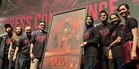 Irish Bella Debut Jadi Eksekutif Produser Setelah 16 Tahun Berakting, Film 'DOSA' Jadi Langkah Baru