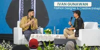 Ivan Gunawan Salurkan Bantuan Rp 250 Juta untuk Korban Gempa NTT