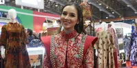 Jadi Ibu Bhayangkari, Ini Kesibukan Mantan Penyanyi Cilik Zee Zahra